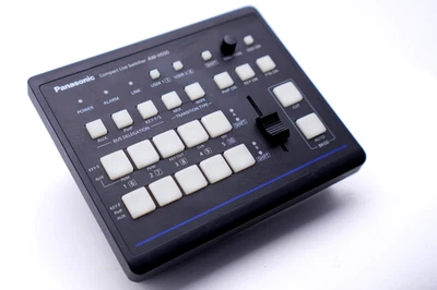 Panasonic AW-HS50 Compact HD/SD Live Video Switcher   4000681-400 - Image 1 of 4