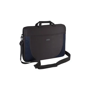 Targus Neoprene Laptop Sleeve for 17" Laptops Black/Blue (CVR217) 792030 - Picture 1 of 2
