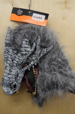 Hyde and Eek, Adult Dragon Mask, Size One-Size, New - Image 1 of 4