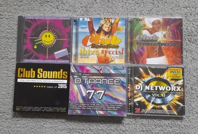 AUSWAHL Compilations SPEZIAL: Techno Trance Hardbass Hardstyle Clubsounds... - Bild 1 von 4