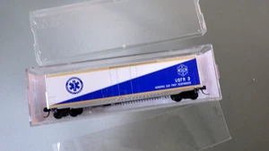 N-Micro-Trains NSE Special Run 50' BoxCar FIRST RESPONDERS Emergency Medical MTL - Picture 1 of 6