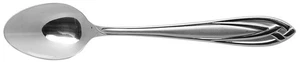 Hampton Silversmiths mattierter Teelöffel 4126667 - Bild 1 von 1