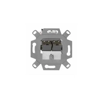 RUTENBECK CAT.6-ANSCHLUSSDOSE KUPFER Rutenbeck Cat.6-Anschlussdose UM-Cat.6A#139104071 Kupfer Cat.6-Anschlussdose