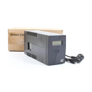 Green Cell UPS/USV 800VA 480W + Defekt (274605) - Afbeelding 1 van 10