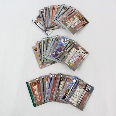 Lote de 172 tarjetas de baloncesto Fleer Traditions 1998-99 tarjetas como nuevas Foto 1 de 4