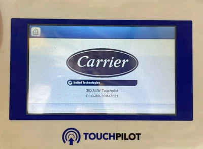 Carrier PCD7.D450WTPZ51 Touch Panel / Type.00PSG001652200A - Image 1 of 4