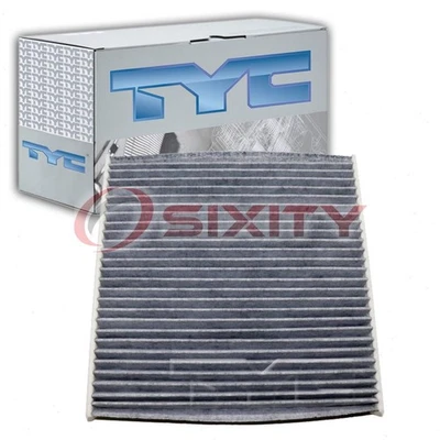 Filtro de aire de cabina TYC para Lexus RX330 2004-2006 HVAC calefacción ventilación aire ns Foto 1 de 4