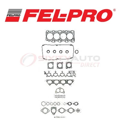 Fel Pro Cylinder Head Gasket Set for 2003 Mitsubishi Outlander 2.4L L4 - va Foto 1 de 4