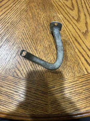 1955-1960 Ford Thunderbird Door Jam Wiring Shield right side  - Image 1 of 4