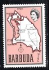BRITISH BARBUDA STAMPS MINT NEVER HINGED   LOT 1810T