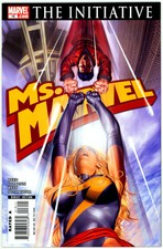 Ms. Marvel (2006) #16 NM 9.4
