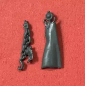 Emperadores Niños Caos Marine Tormentores e Infractores DECORACIÓN FRONTAL - 40k - Imagen 1 de 1
