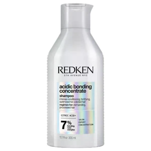 Redken Acidic Bonding Concentrate Shampoo, Conditioner, Leave-In (Choose Yours) - Picture 1 of 6