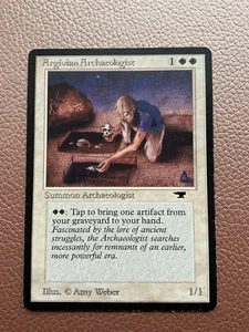 Argivian Archaeologist MTG Magic the gathering - Bild 1 von 8