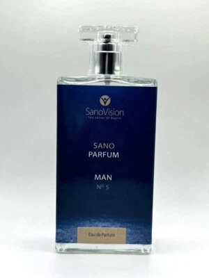 "Eau de Parfum" Herren Nr. 5, 100ml - Bild 1 von 3