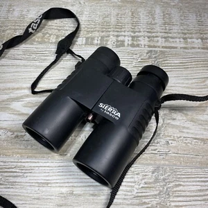 Tasco Sierra Binoculars 10 x 42 Waterproof Fogproof FOV 304FT See Description - Picture 1 of 14