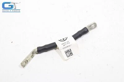 2015 - 2018 AUDI A3 E-TRON BATTERY GROUND CABLE STRAP WIRE OEM - Image 1 of 4