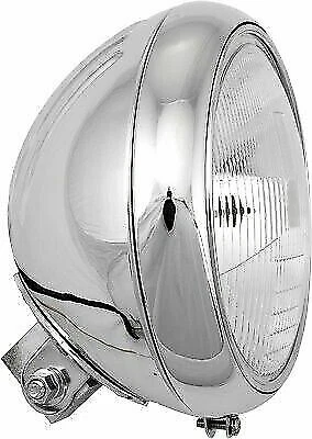 7 pulgadas Faro ranurado montaje inferior HARDDRIVE cromo 820-0310C Foto 1 de 1