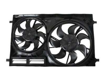 Para 2015-2023 Ford Transit-250 conjunto de ventilador de radiador 94618GVJW 2020 2019 2018 - Imagem 1 de 2