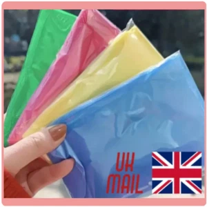 PONCHO WATERPROOF DISPOSABLE / EMERGENCY FESTIVAL CAMPING LIGHTWEIGHT - PINK - Picture 1 of 7