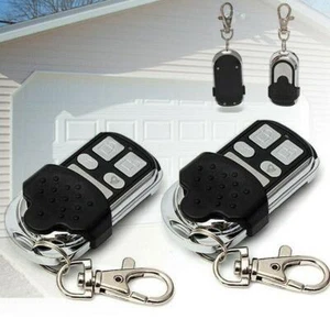 2PCS Universal~Tor~Garagentor-Fernbedienung 868,3 MHz 2025 NEU - Picture 1 of 17