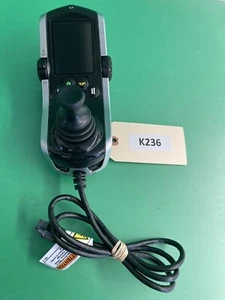 Joystick Quantum QLOGIC3 para silla de ruedas eléctrica CTL143976 1761-0009 #K236 - Imagen 1 de 7