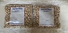 2 Bags - 1 lb. ea. Stutz Pistachios In-Shell w. Sea Salt Nuts 16oz (2 lbs Total)