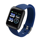 Z4 Digital Smart Sport Watch 116 Plus Color Screen Exercise Heart Rate Blood Pre