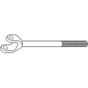 Leveling Yoke Rod Fits 4000 4600 83954428 87712988 C5NNN673A E4NNN673AA - Picture 1 of 5
