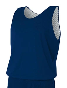 A4 Sprint Youth Reversible Mesh Tank A4N2206 - Picture 1 of 4