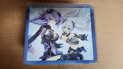 Fiambrera Hyperdimension Neptunia Victory V PS3 Edición Limitada, CD Libro de Arte de Juego Foto 1 de 4
