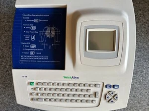 Welch Allyn CP100 INTERPRETIVE ECG CP1A - Picture 1 of 4