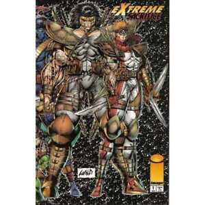 Extreme Sacrifice #1 Prelude Image Comics January Jan 1995 (VFNM)