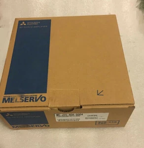 1PC New Mitsubishi MR-J2S-40A-S004 Servo Drive MRJ2S40AS004 Via DHL - Picture 1 of 8