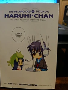 The Melancholy of Suzumiya Haruhi-Chan, Vol. 2 - Picture 1 of 3