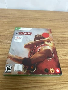 NBA 2K23 - Michael Jordan Edition Xbox One - Picture 1 of 3