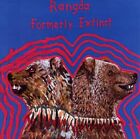 Formely Extinct [Vinyl], Rangda, Lp_Record, New, Free