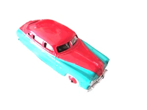 DINKY -HUDSON SEDAN -REPAINTED/RESTORED- UNBOXED - Picture 1 of 5