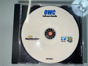 OWC Software Bundle CD (February 17, 2012) - Picture 1 of 3
