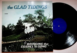 Holly Hill FL Florida Glad Tidings Bringing Gospel In Song Vinyl LP Record VG+ - Picture 1 of 4