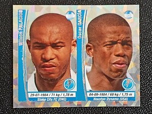 2014 Brazil World Cup FIFA #269 WILSON PALACIOS / OSCAR GARCIA Honduras FOIL