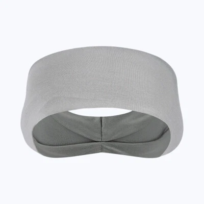 Faixa de cabelo masculina feminina faixa de suor faixa de cabeça ioga academia corrida ciclismo esportes ao ar livre - Imagem 1 de 4