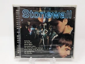 THE SHANGRI-LAS - Stonewall: Music From The Motion Picture - CD - Soundtrack - Bild 1 von 4