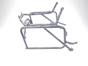 00 Buell S3 M2 X1 S1 Thunderbolt Left & Right Saddlebag Mount Brackets SEE NOTES - Picture 1 of 12