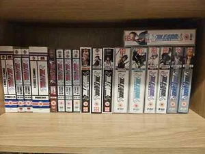 Bleach Anime Complete Series - Seasons 1-16 - DVD Bundle - UK PAL Region 2 - Picture 1 of 1