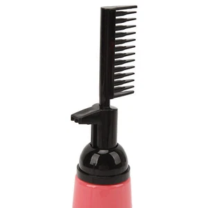 Hair Straighten Treatment Cream With Brush Moisturizing Strengthening Smooth DM5 - Picture 1 of 12