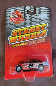 Racing Champions 10 Year Anniversary Street Wheels #8 Dynamite Diecast - Picture 1 of 5