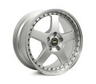 To Suit Vw Golf 5, 6, 7 Wheels Package: 18X8.5 18X9.5 Simmons Fr-1 Silver And...