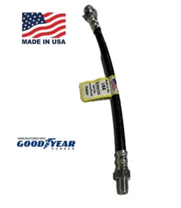 1965-82 Corvette Rear Brake Hose (C2-C3) | Made in USA - Picture 1 of 3