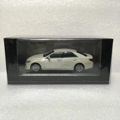 TOYOTA - MARK X 250 G (temprano) equipamiento F 2004 #kyosho 1/43 #03637W2 Foto 1 de 2